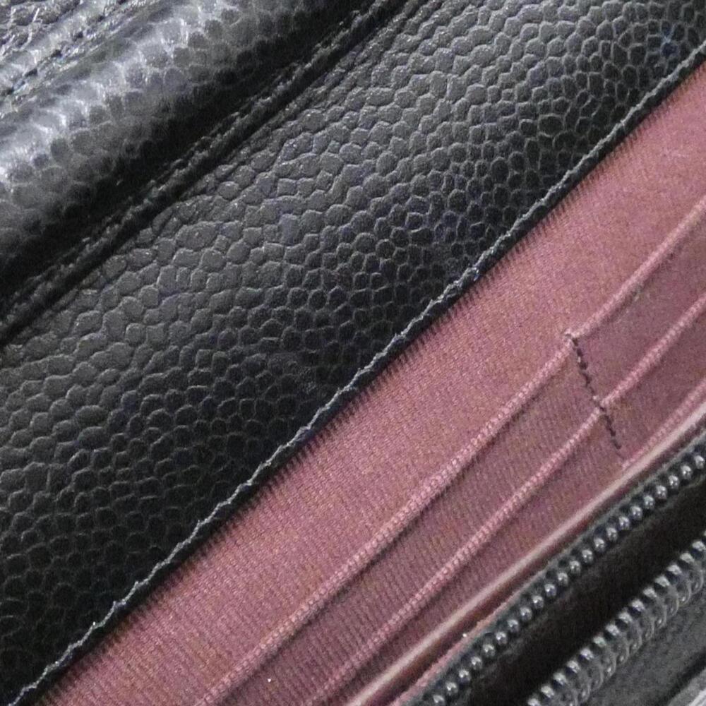 CHANEL Authentic Black Wallet - Picture 10 of 10